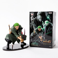 Фигурка Banpresto Colosseum IV One Piece: Roronoa Zoro