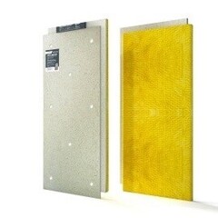 Шумоизоляция ЗИПС-Вектор сэндвич-панель с крепежом 600x1200x40мм 0,72 м2