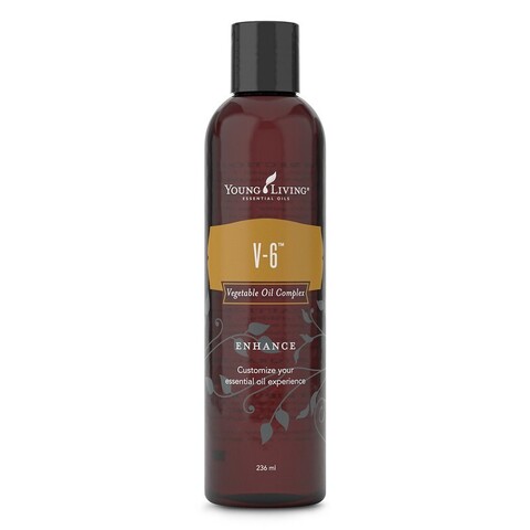 Комплекс Растительных Масел V6 – 236 ml
