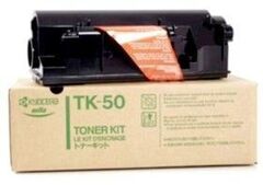 Kyocera TK-50H - Тонер-картридж для принтеров Kyocera FS-1900. Ресурс 15000 страниц.