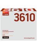 Тонер-картридж EasyPrint LX-3610 для Xerox Phaser 3610N, 3610DN, WorkCentre 3615DN (14100 стр.) с чипом 106R02723