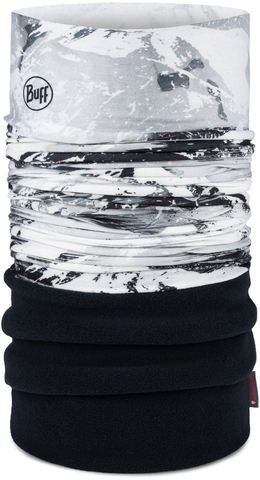 Картинка шарф-труба Buff Polar Xtrimo Black - 1