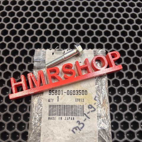 Honda Болт 95801-0603500