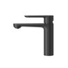 Cezares STYLUS-LS-NOP STYLUS-LS-NOP Смеситель для раковины однорычажный с донным клапаном, черный матовый
