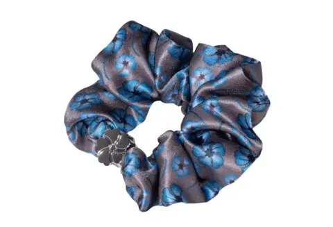 Шелковая резинка для волос Mollen Бореаль