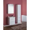 Aquanet 183081 Компл.3 - Тумба Орлеан 60 цв.белый (183081)