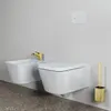 Ideal Standard T4494A2 CONCA Туалетная щетка с держателем, для настенного монтажа, квадратный дизайн (290731)