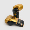 Перчатки Hardcore Training Revolution Gold/Black PU