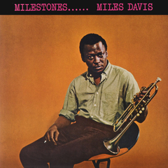 Miles Davis / Milestones (SACD)