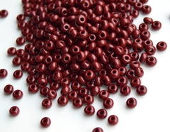 Бисер чешский Preciosa 93300, размер 5/0