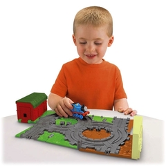 Fisher Price «Томас и друзья» Раскладывающийся игровой набор в ассортименте (R9111-1)