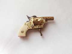 Miniature Franz Pfannl revolver