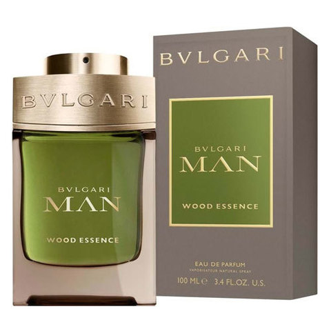 Bvlgari Man Wood Essence