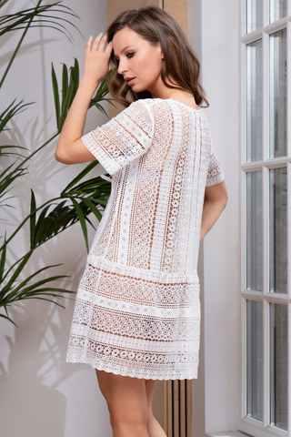 Туника Jamaica 6644 White Mia-Amore
