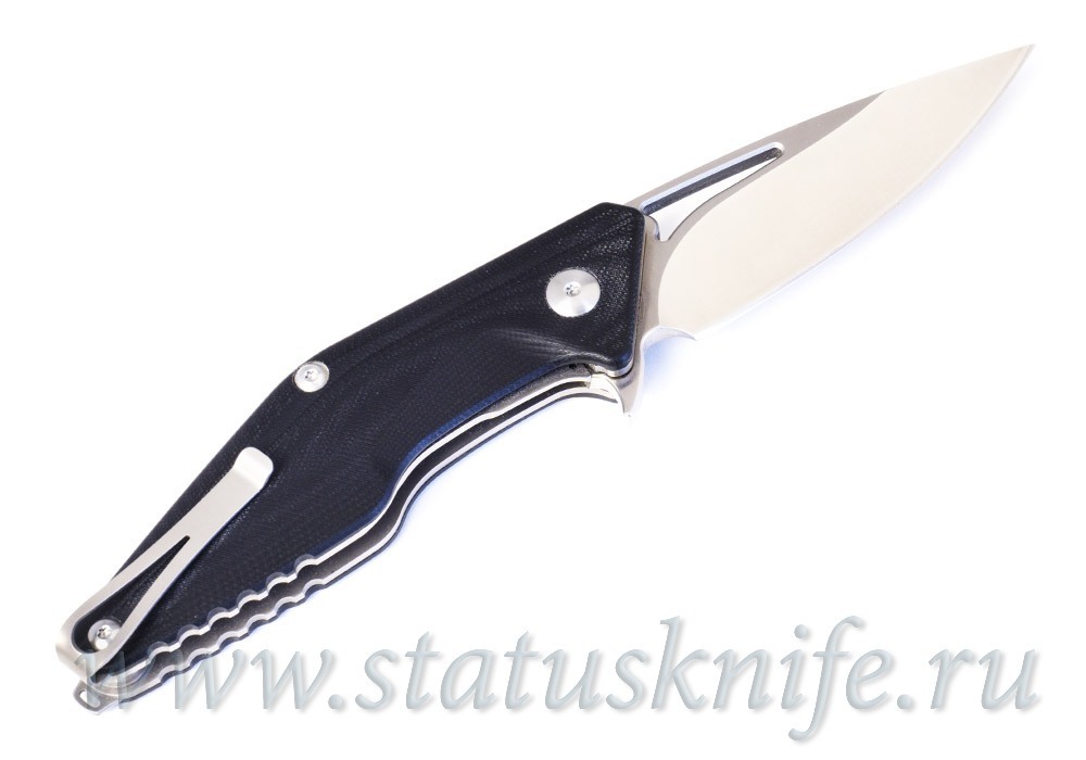Нож Brous Blades Mini-Division Satin Limited