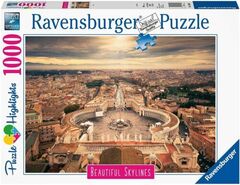 Puzzle Rome