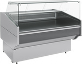 фото 2 Витрина холодильная POLUS GC120 SM 1,25-1 3004 на profcook.ru