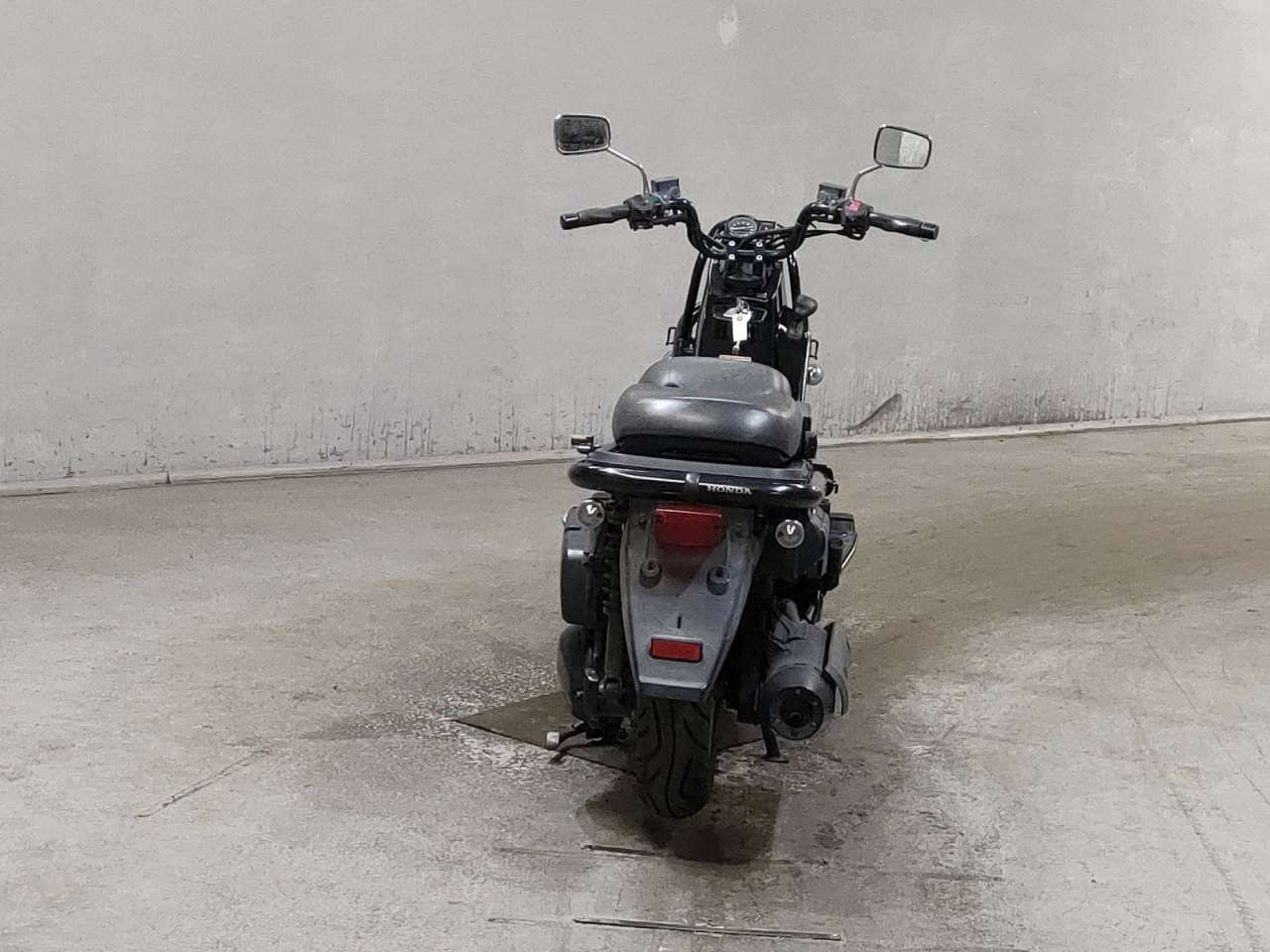 HONDA PS250 MF-09 big ruckus ホンダ ビッグスクーター PS250 MF09