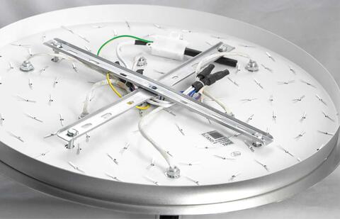 Потолочная люстра Lussole  Como LSA-5603-07