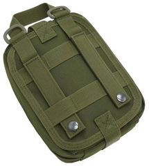 Аптечка-сумка Молле Molle тактическая apt835t олива - 2