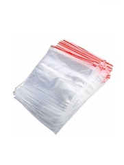 Пакет Zip-Lock 12*17 см., прозрачный , Зип пакет , 100 шт
