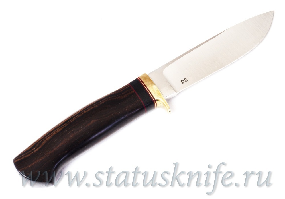 Нож Bob Dozier Custom Classic Cocobolo handle