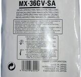 Девелопер цветной (C, M, Y) Sharp MX1810, 2010, MX2314, 2614, 3114 (80000 стр) MX36GVSA