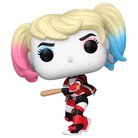 Funko POP! DC Christmas: Harley Quinn with Helper (357