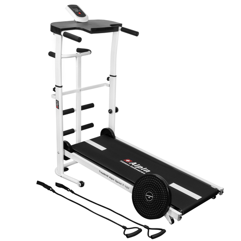 Беговая дорожка ALPIN Sprint T-157 Black