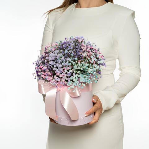 Композиция из гипсофил L