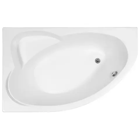 Aquanet 205548 Ванна SAREZO 160*100 L к/с42 (205548)