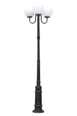 Садово-парковый светильник серии Globo L 88210 L B /10A E7
