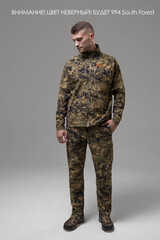 Летний костюм для охоты, рыбалки, туризма Remington Hot Summer South Forest на remingtonn.ru