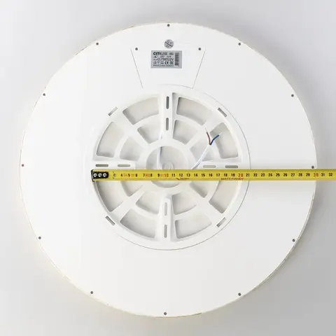 Потолочный светодиодный светильник Citilux Бейсик CL738322V