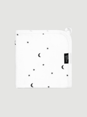 Муслиновое лёгкое одеяло Mjölk Ночное небо