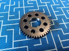 Шестерня QUATTRO ELEMENTI PALERMO 110/125Turbo насоса (242-298-P19)