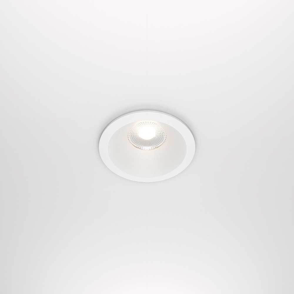 Встраиваемый светодиодный светильник Maytoni Technical Zoom DL034-L12W4K-W