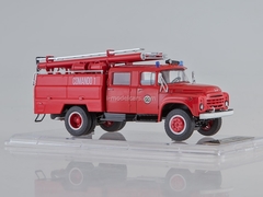 ZIL-130 AC-40 Cuba limited edition 450 pcs. 1:43 Start Scale Models (SSM)