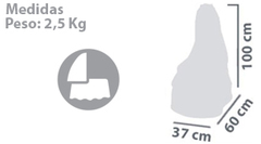 DeCuevas Кроватка с балдахином серии 