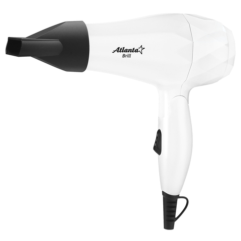 Фен дорожный ATH-6764 (white)