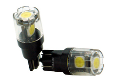 Светодиодные лампы T10/W5W MTF Light (4500K) (3 LED Stanley)