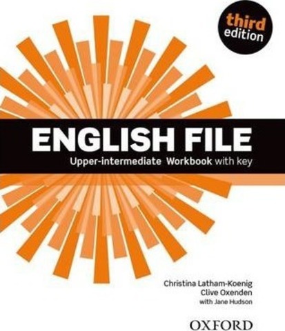 English File(3ed)Upper(SB+WB)+DVD