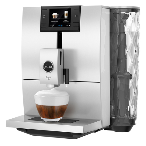Кофемашина Jura ENA 8 Nordic White EU (15239)