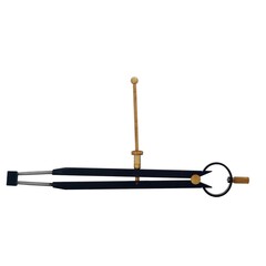 Циркуль разметочный 10-350мм/250мм CSN255170 Kinex 2070-02-250