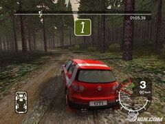 Colin McRae Rally 2005 (Playstation 2)