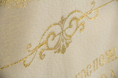 Комплект ЛИКИ парча