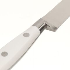 Нож кухонный Arcos, Riviera Blanca, филейный, кован сталь, 17 см, рук пласт, 232924W