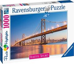 Puzzle San Francisco