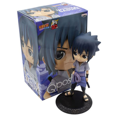 Фигурка Q Posket. Naruto Shippuden: Sasuke Uchiha