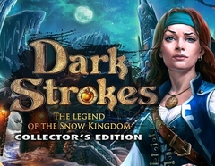 Dark Strokes: The Legend of the Snow Kingdom Collector’s Edition (для ПК, цифровой код доступа)